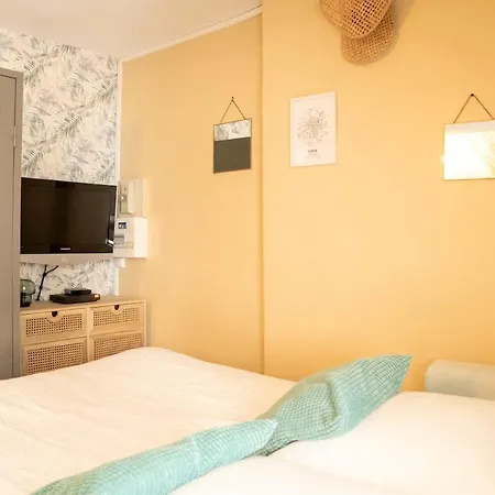 Cosy - Centre-ville De - A Pied Апартаменты