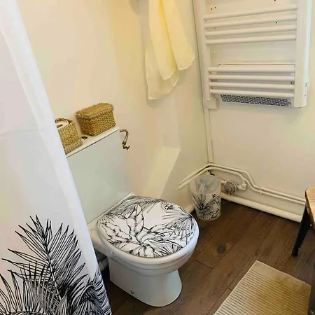 아파트 Petit Cocon Hyper Bien Place